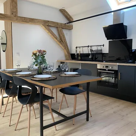 Le Pinot, 30 Min De Reims شقة Dormans